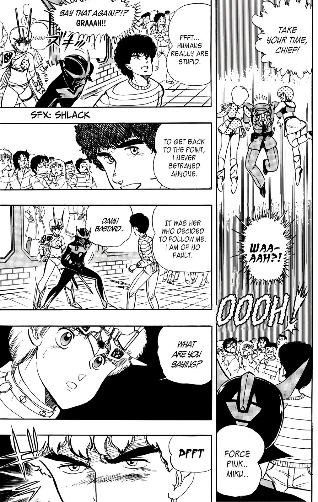 Wingman Chapter 46 - Page 7