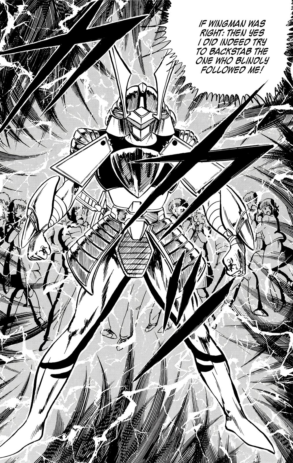 Wingman Chapter 46 - Page 8