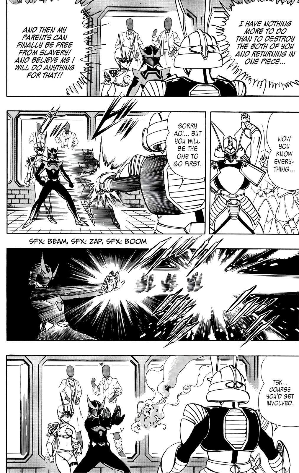 Wingman Chapter 46 - Page 10