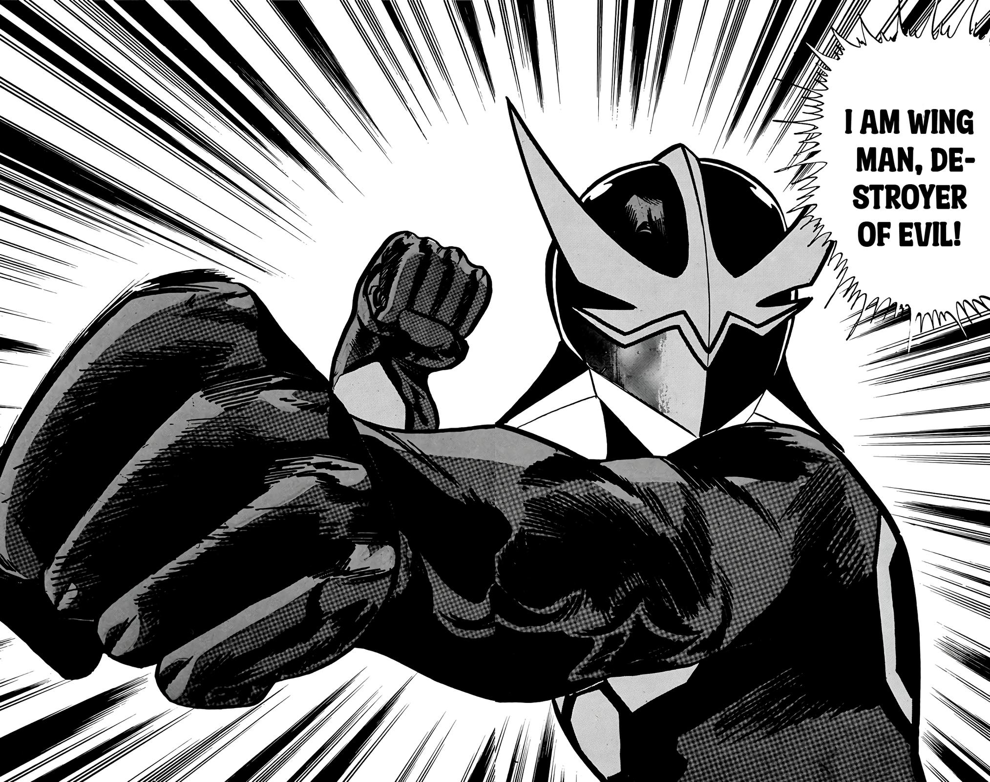 Wingman Chapter 46 - Page 12