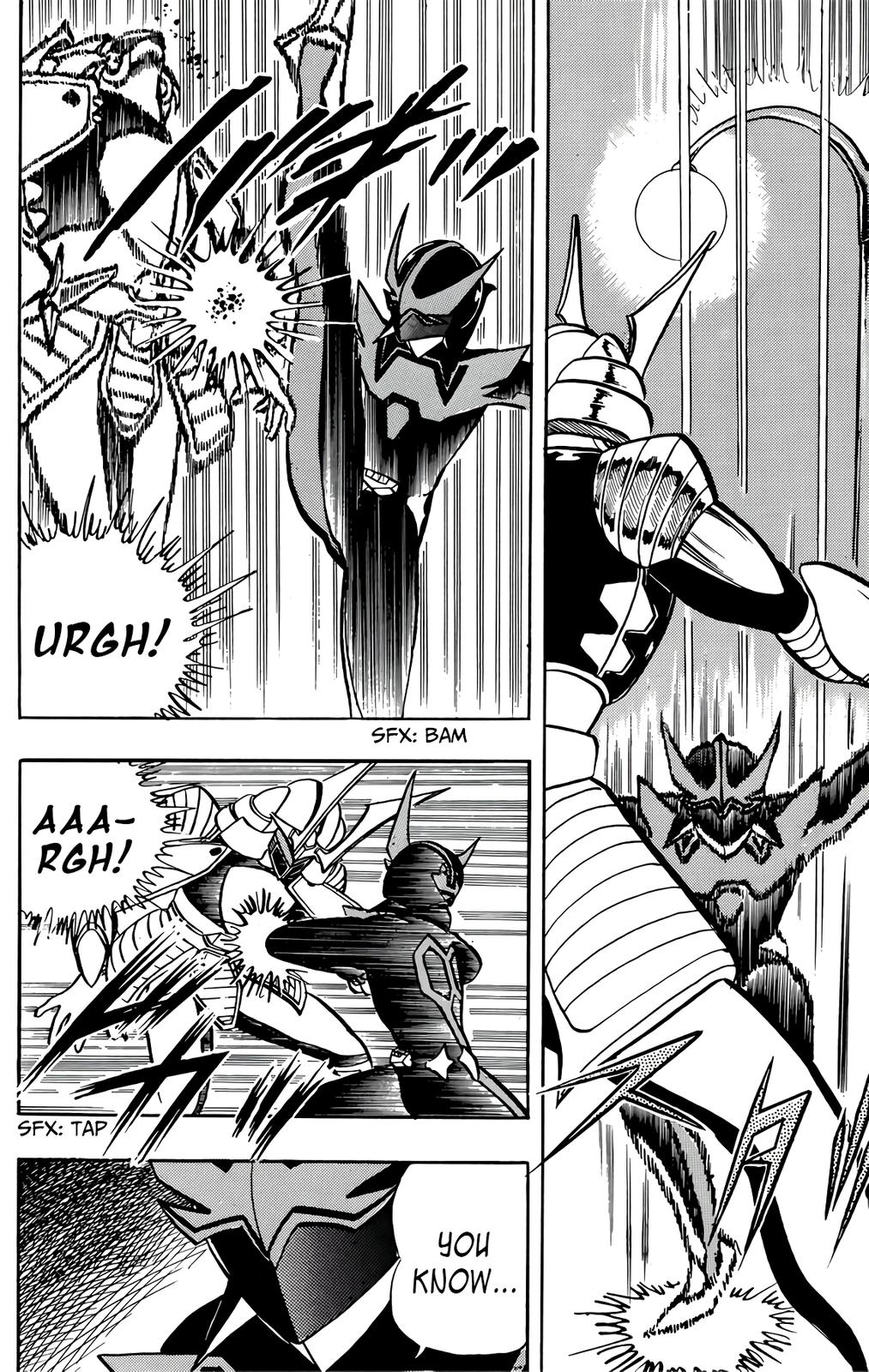 Wingman Chapter 46 - Page 13