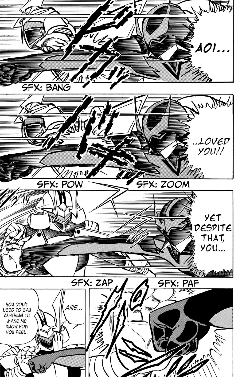 Wingman Chapter 46 - Page 14