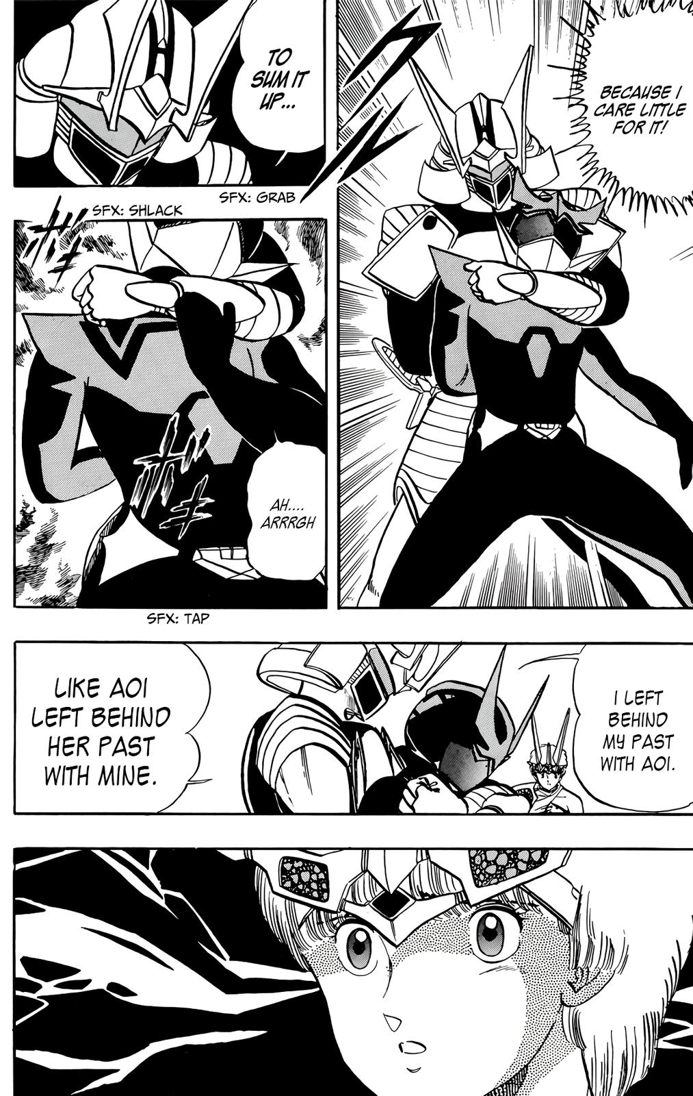 Wingman Chapter 46 - Page 15