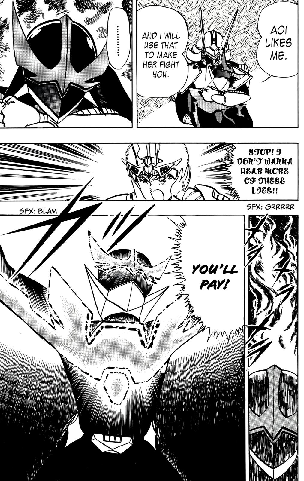 Wingman Chapter 46 - Page 16