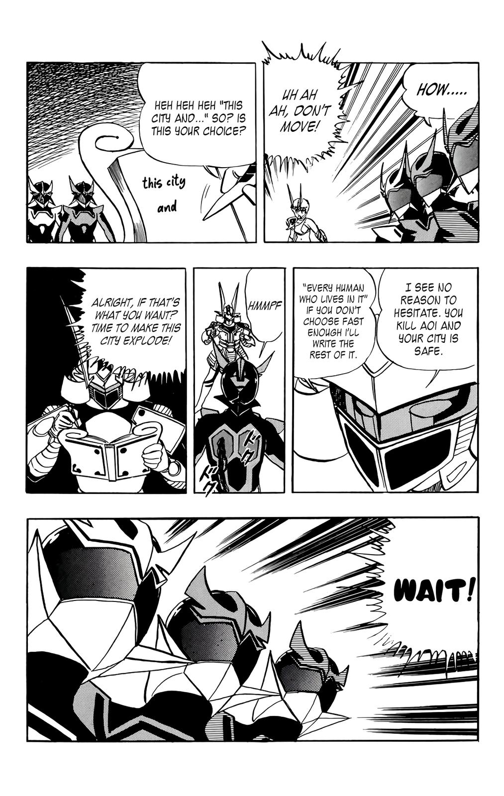 Wingman Chapter 46 - Page 18