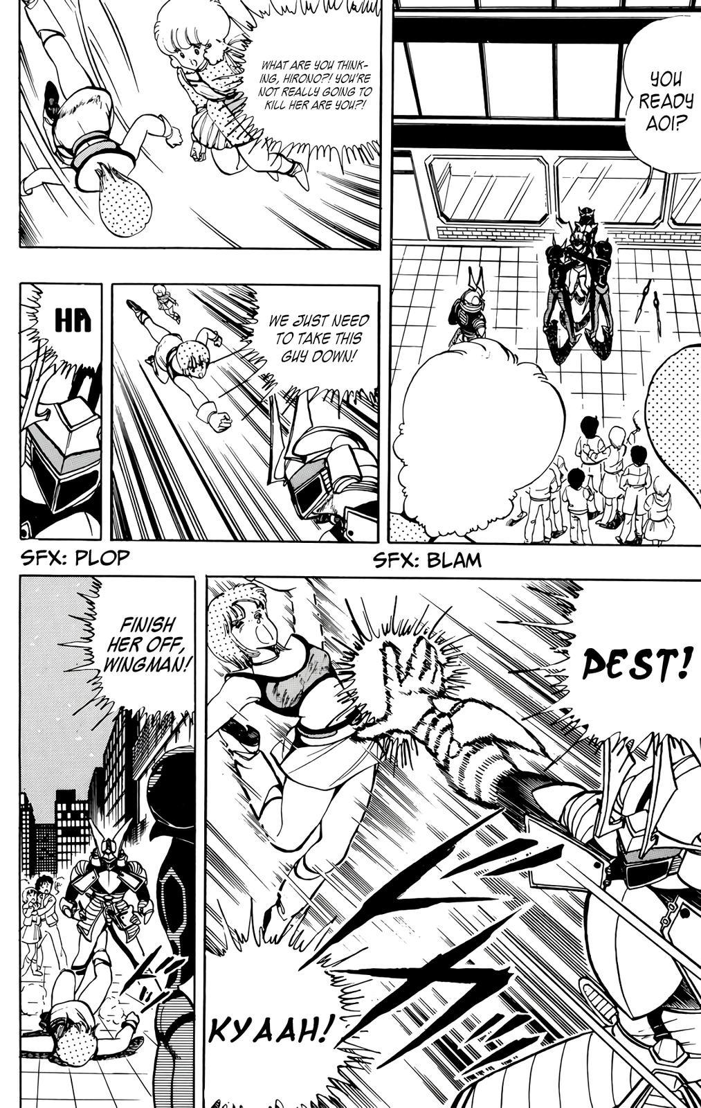 Wingman Chapter 47 - Page 4
