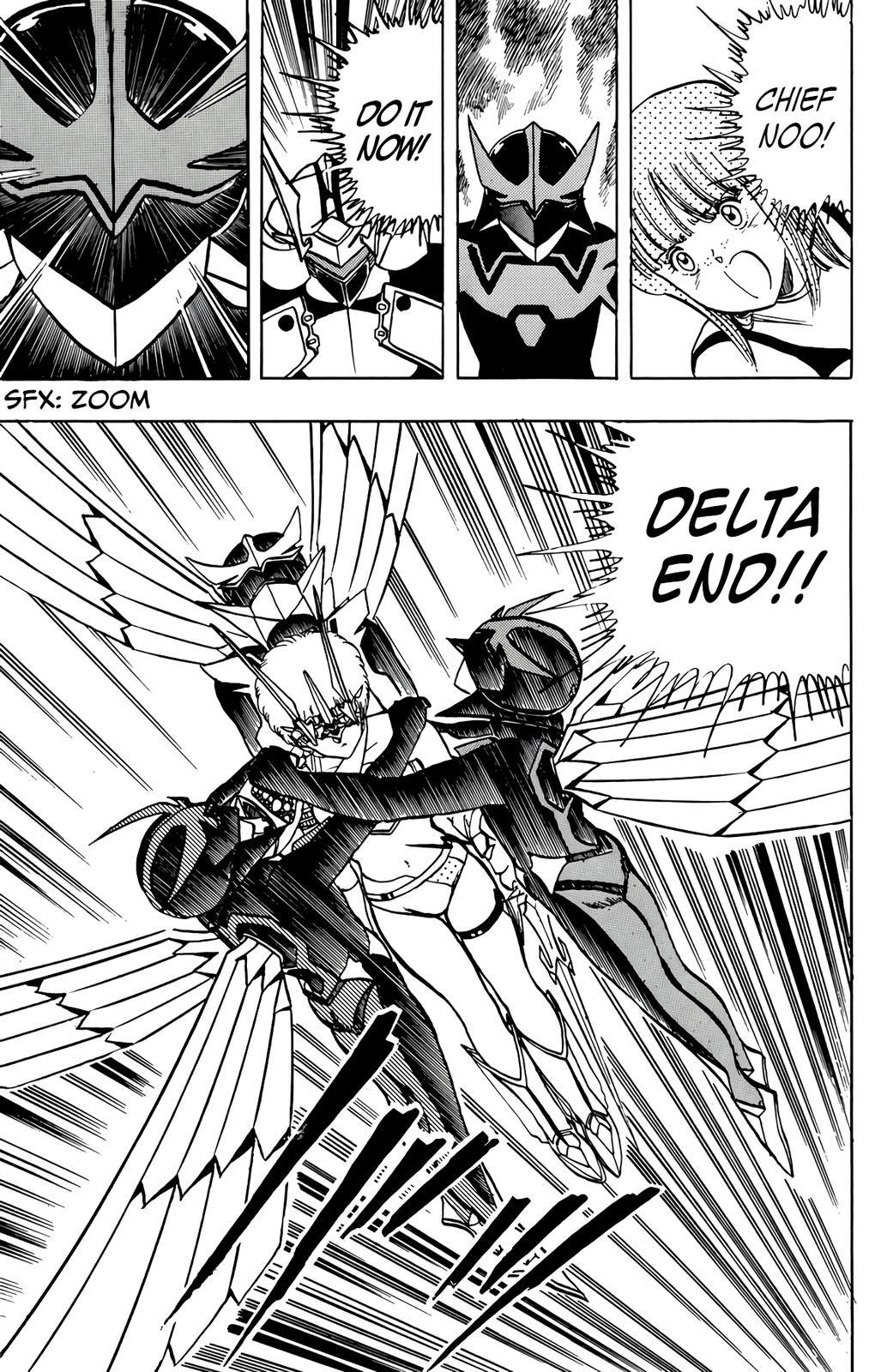 Wingman Chapter 47 - Page 5