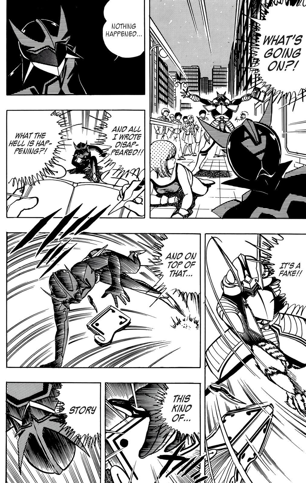 Wingman Chapter 47 - Page 10