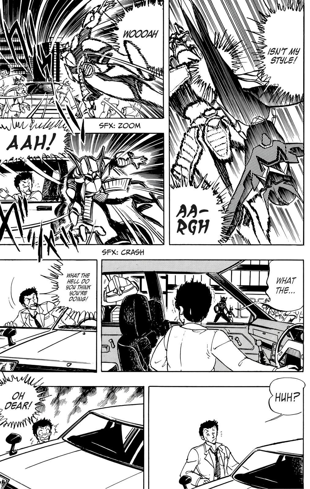 Wingman Chapter 47 - Page 11