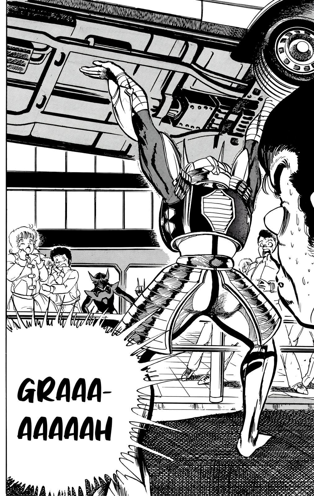 Wingman Chapter 47 - Page 12