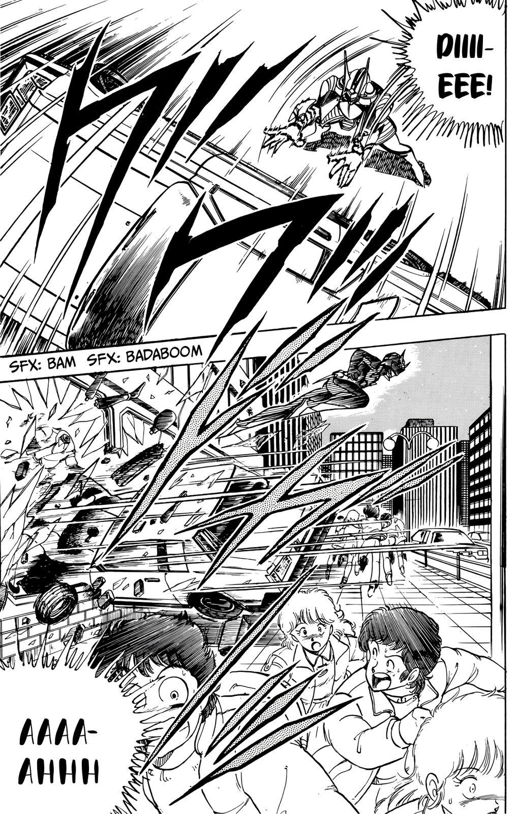 Wingman Chapter 47 - Page 13