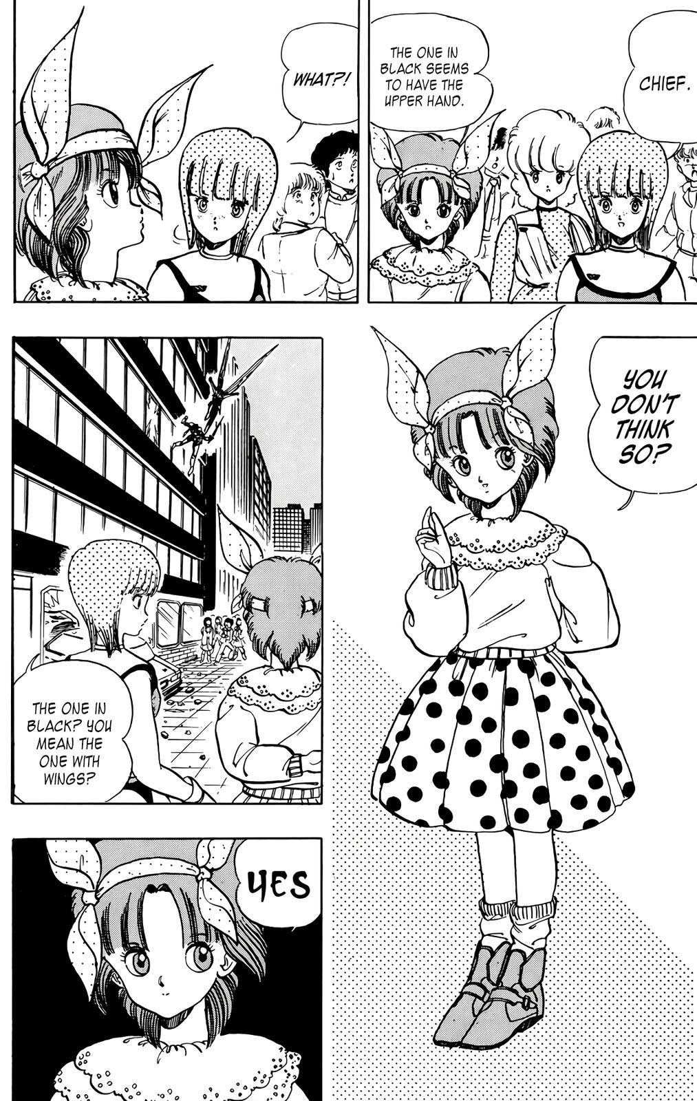 Wingman Chapter 47 - Page 18