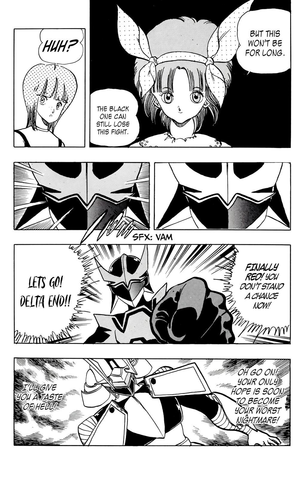 Wingman Chapter 47 - Page 19