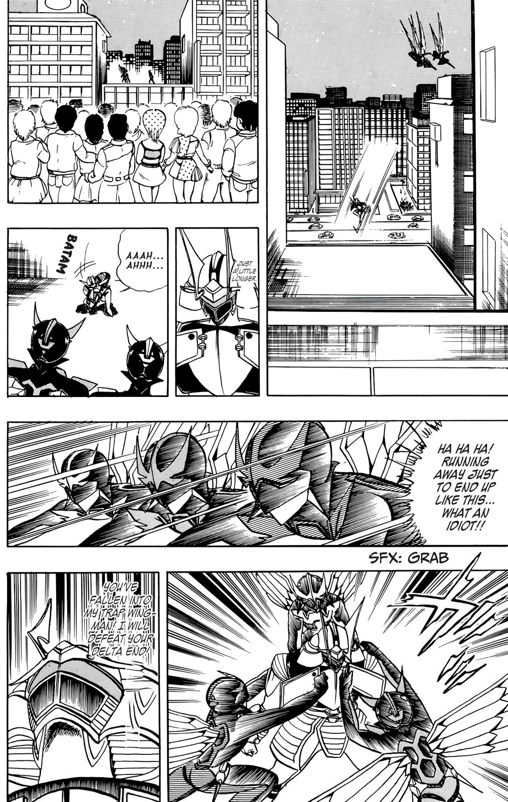 Wingman Chapter 48 - Page 4