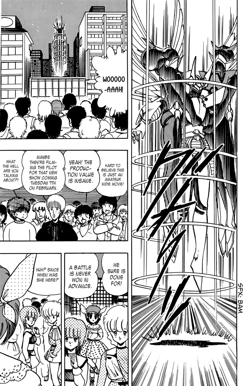 Wingman Chapter 48 - Page 5