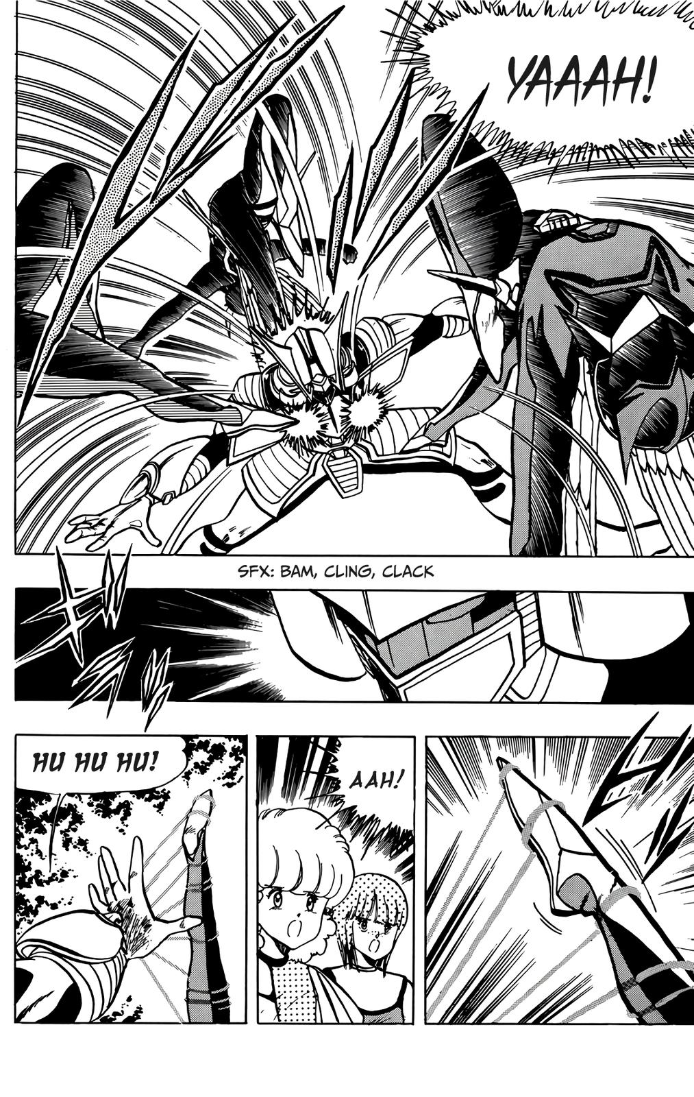 Wingman Chapter 48 - Page 6