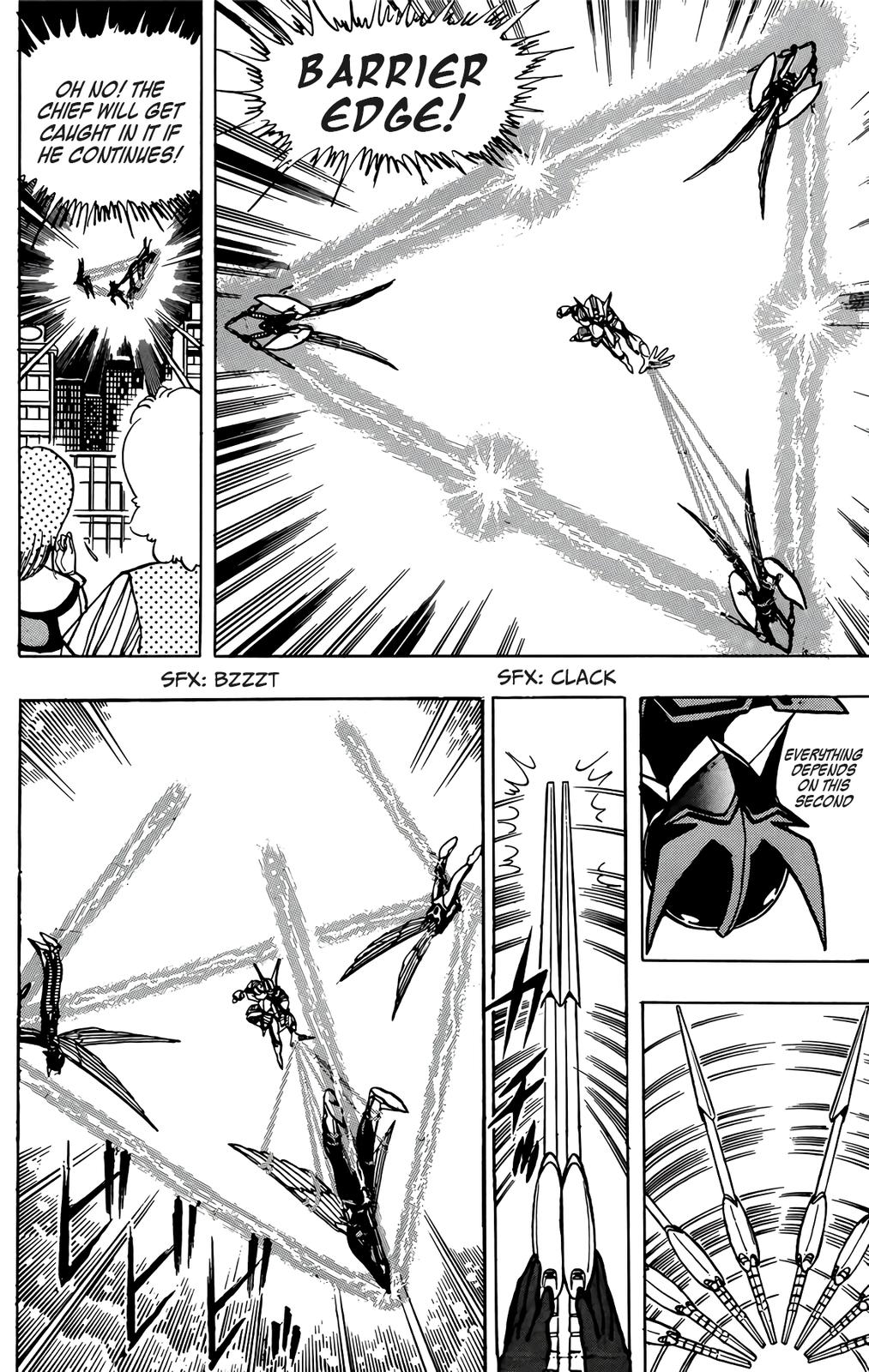 Wingman Chapter 48 - Page 8