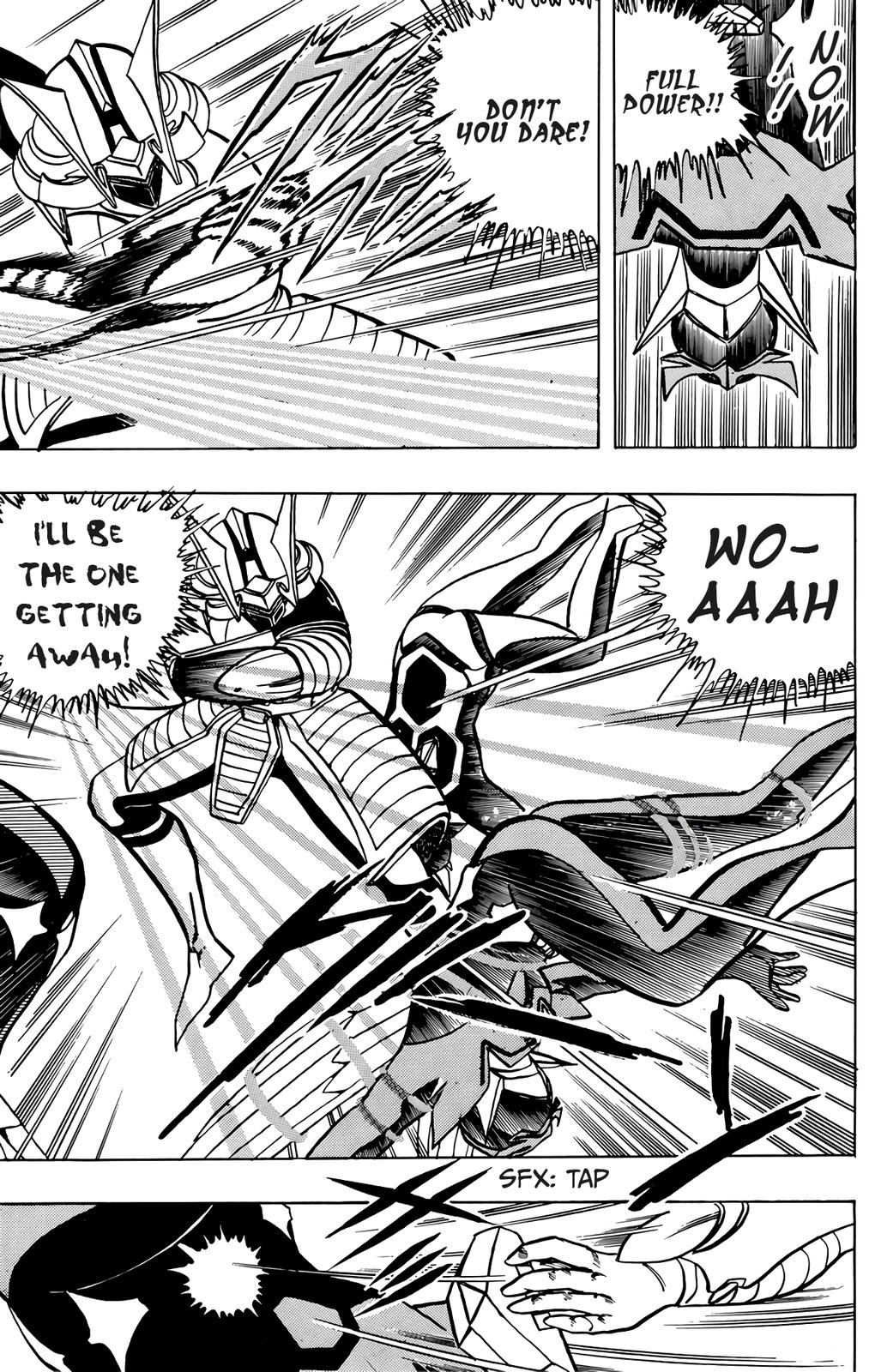 Wingman Chapter 48 - Page 9