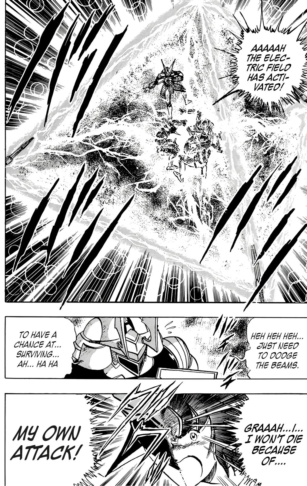 Wingman Chapter 48 - Page 12