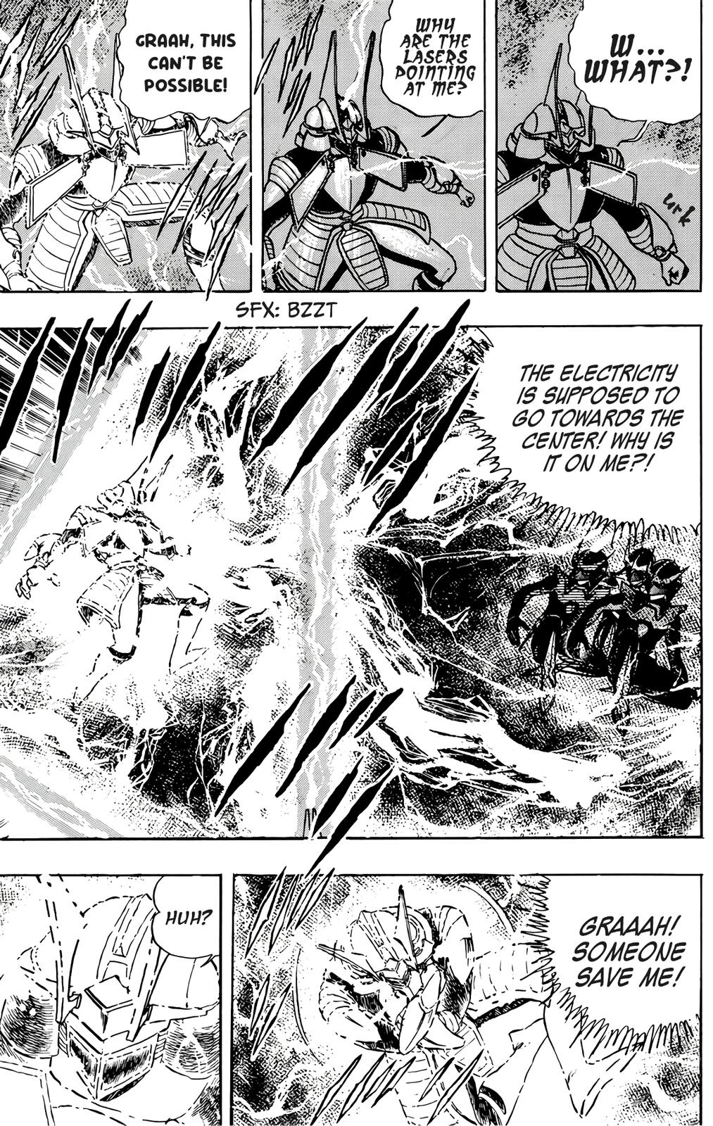 Wingman Chapter 48 - Page 13