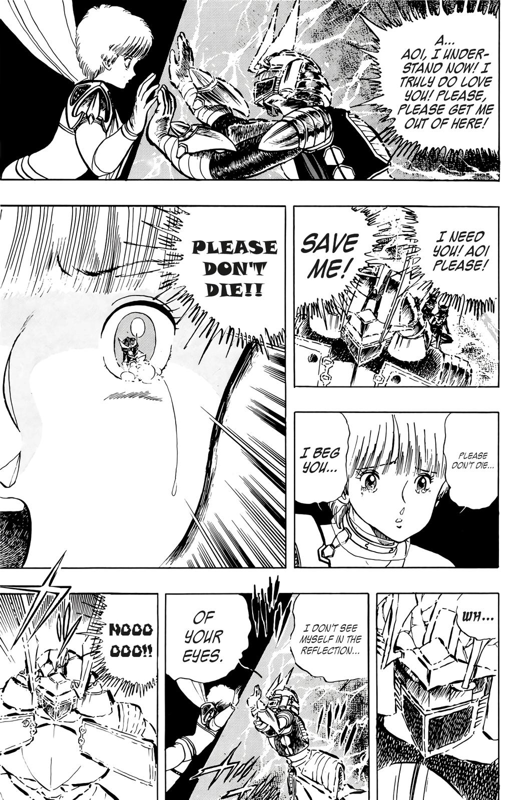 Wingman Chapter 48 - Page 15