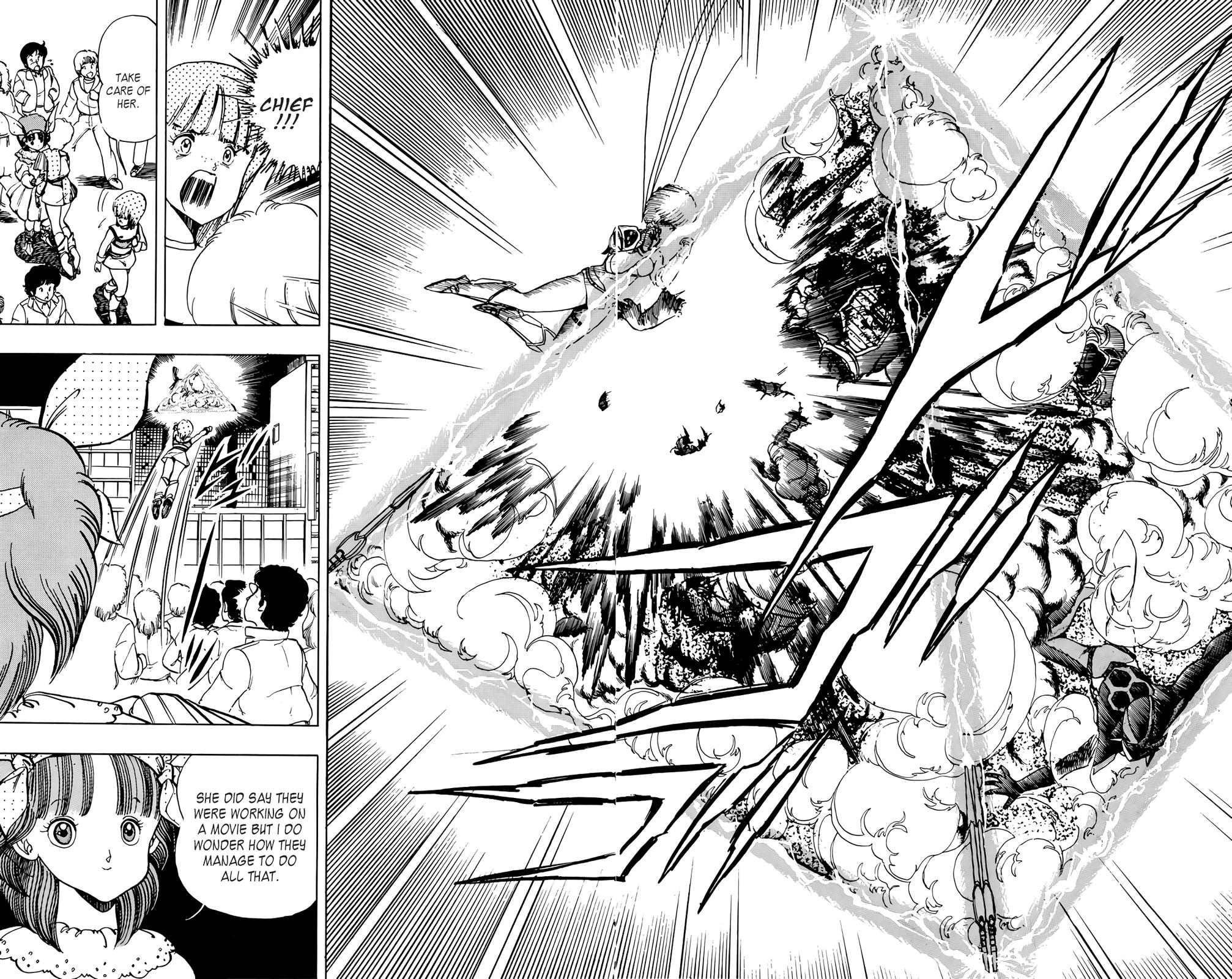 Wingman Chapter 48 - Page 16