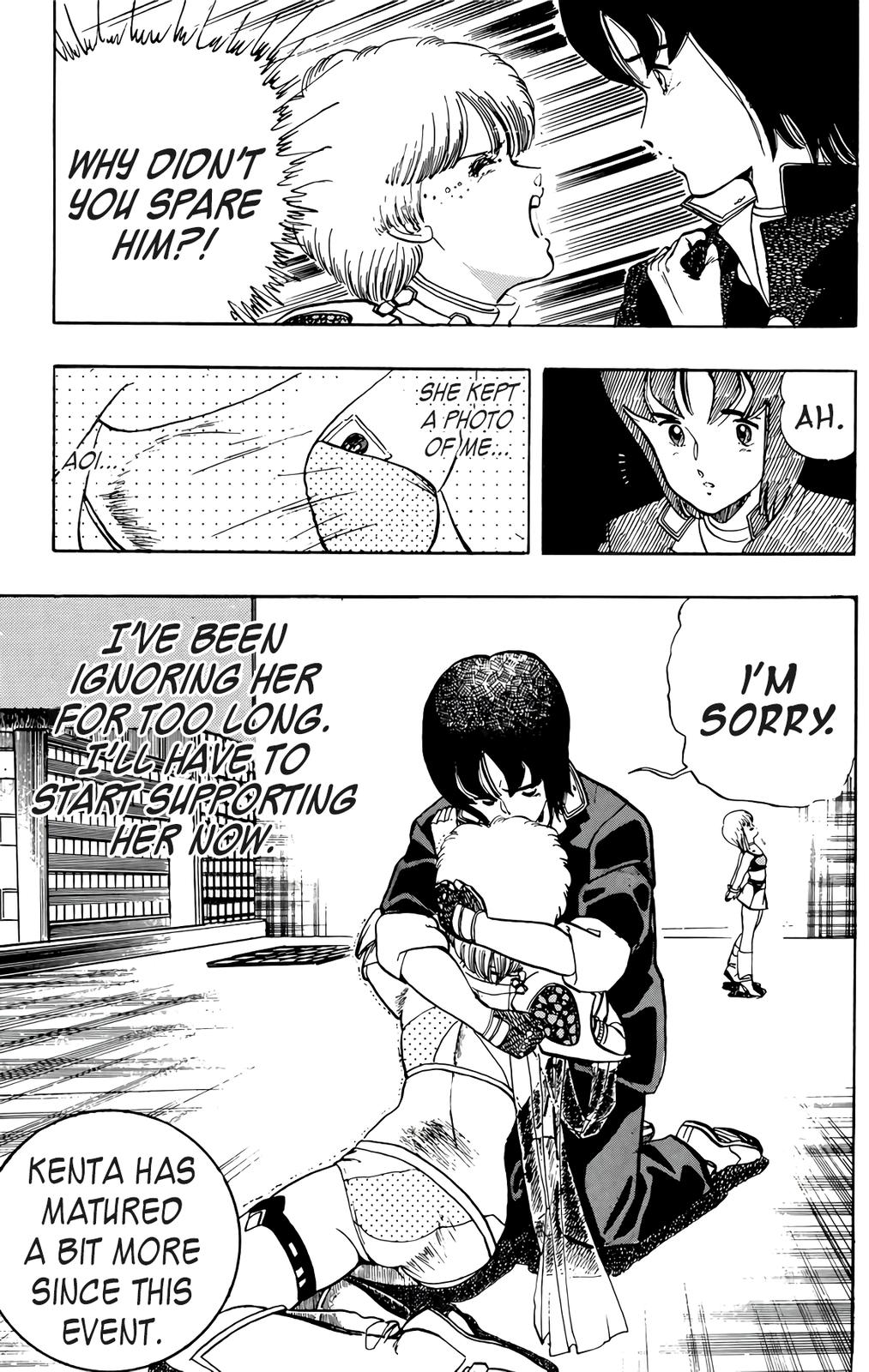 Wingman Chapter 48 - Page 18