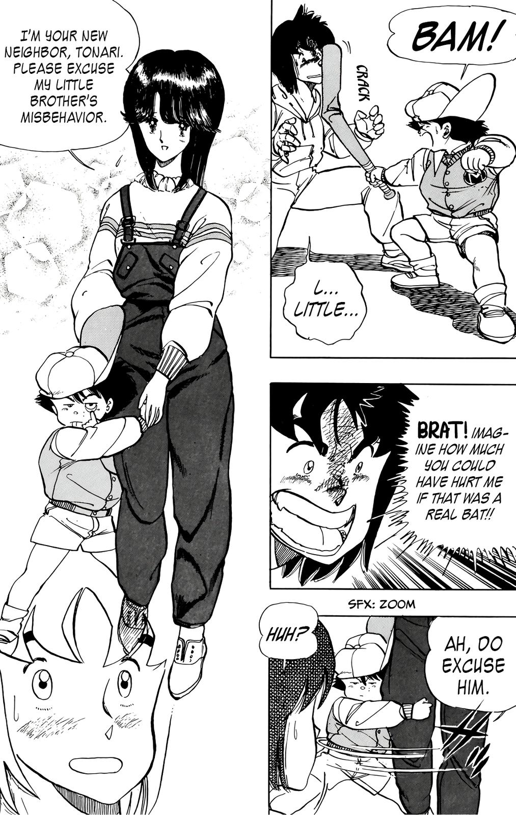 Wingman Chapter 49 - Page 4