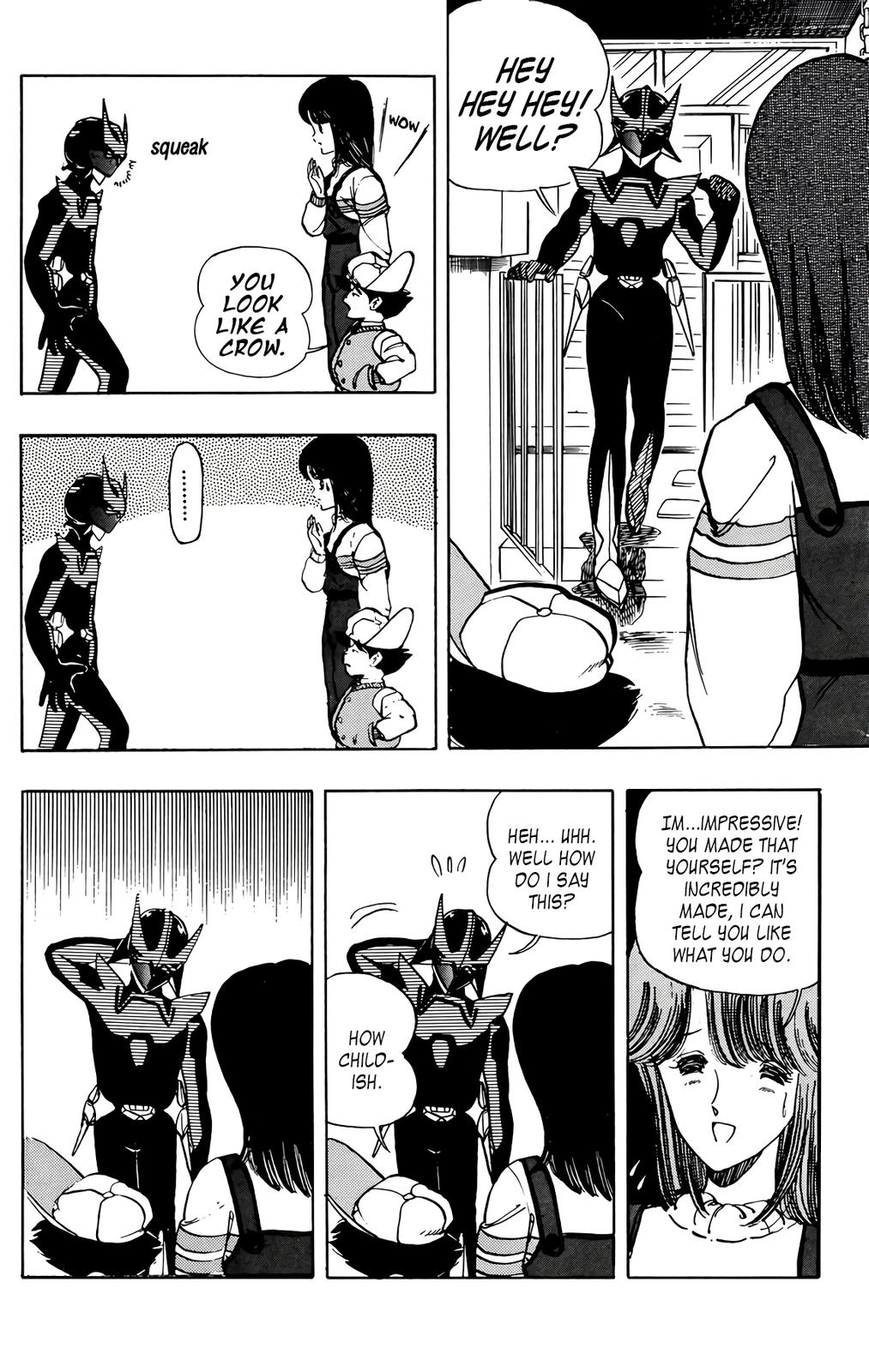 Wingman Chapter 49 - Page 6