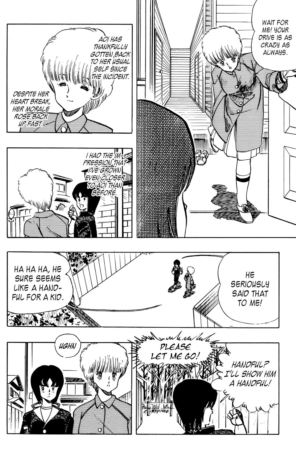 Wingman Chapter 49 - Page 8