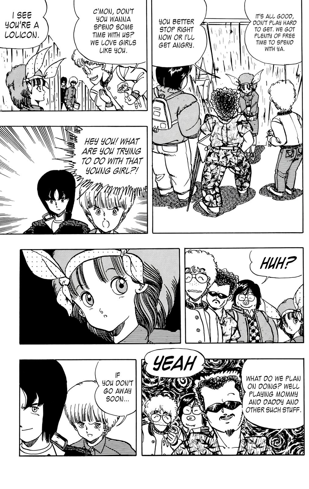 Wingman Chapter 49 - Page 9