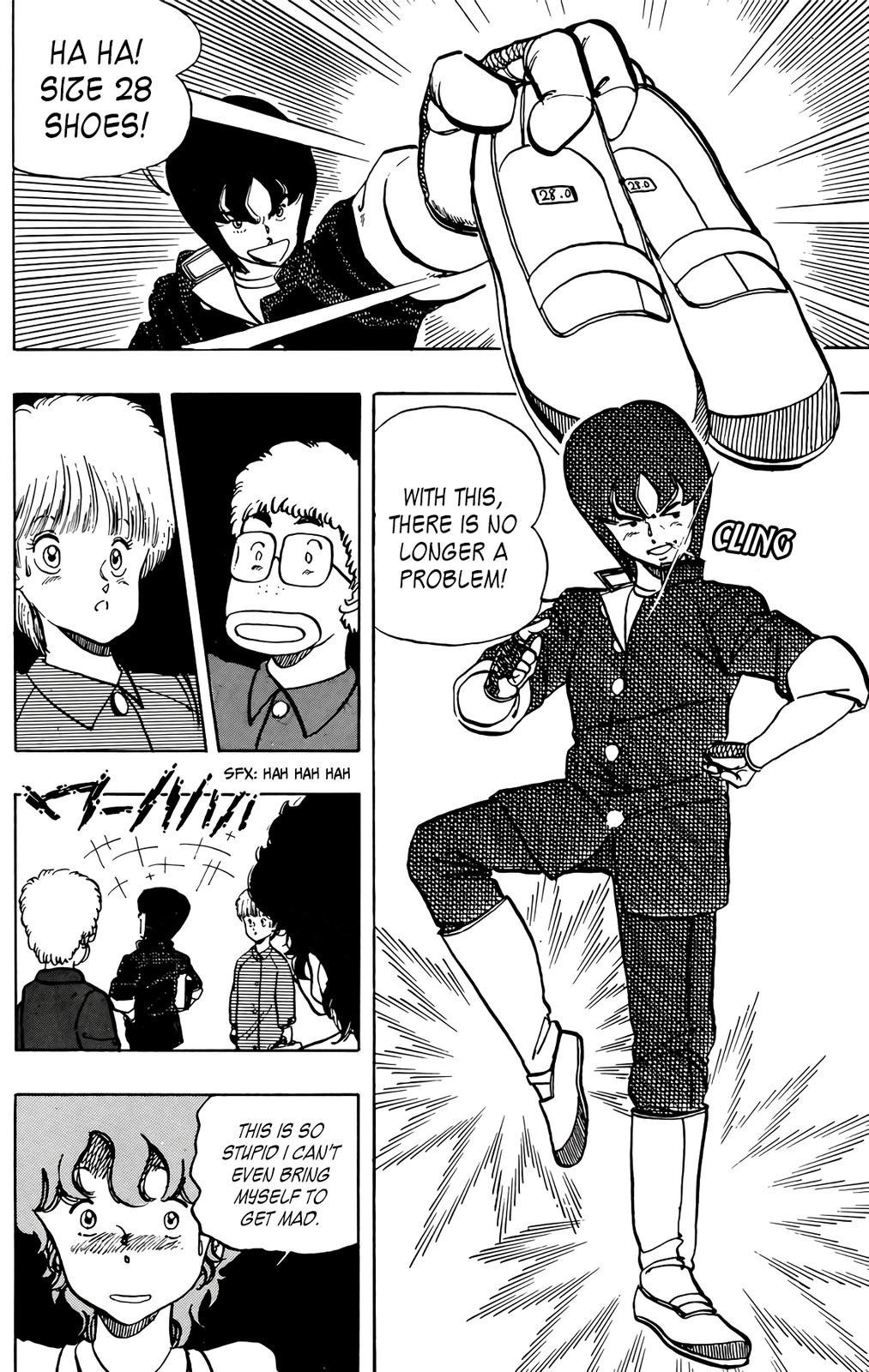 Wingman Chapter 49 - Page 14