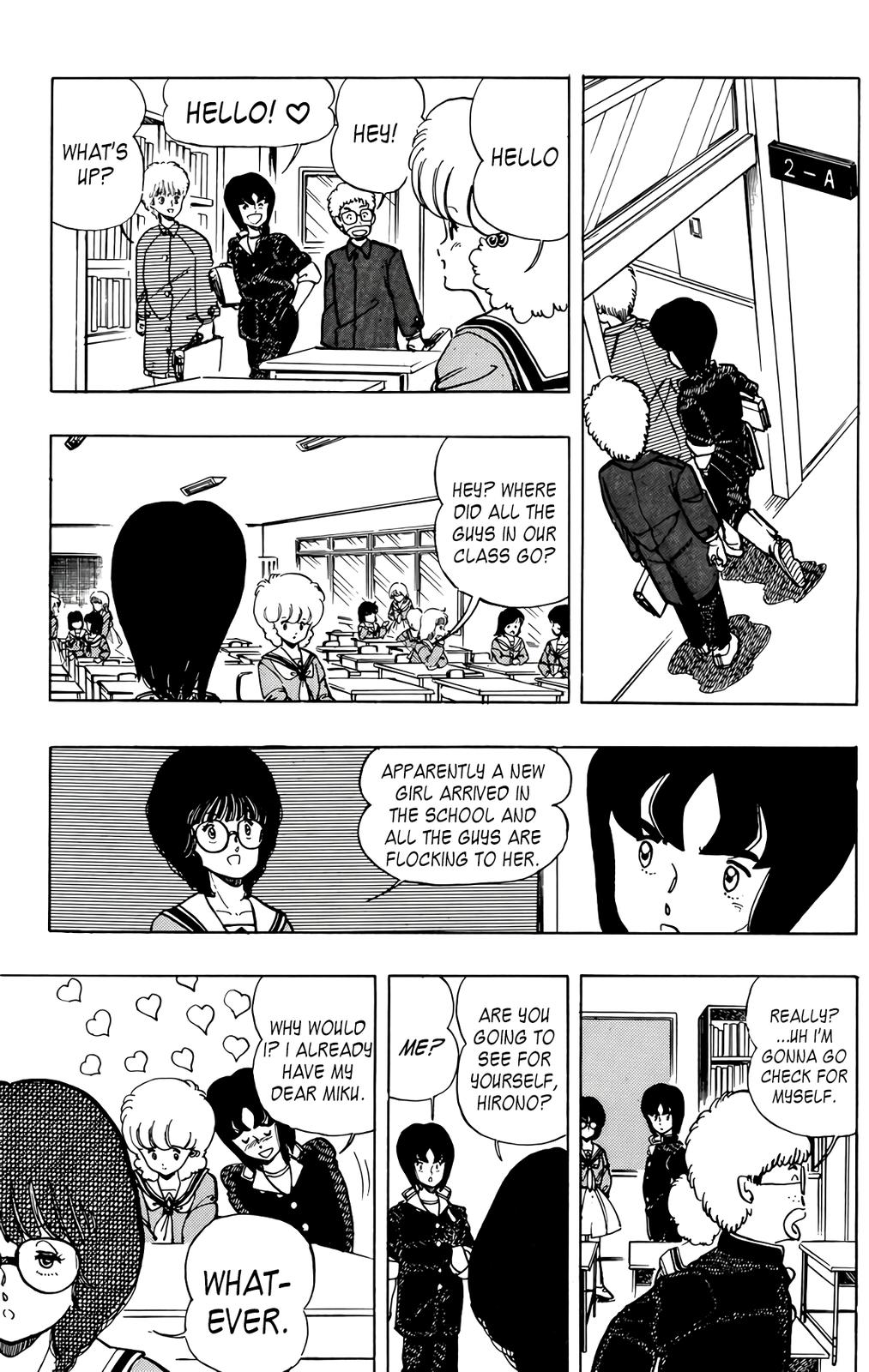 Wingman Chapter 49 - Page 15