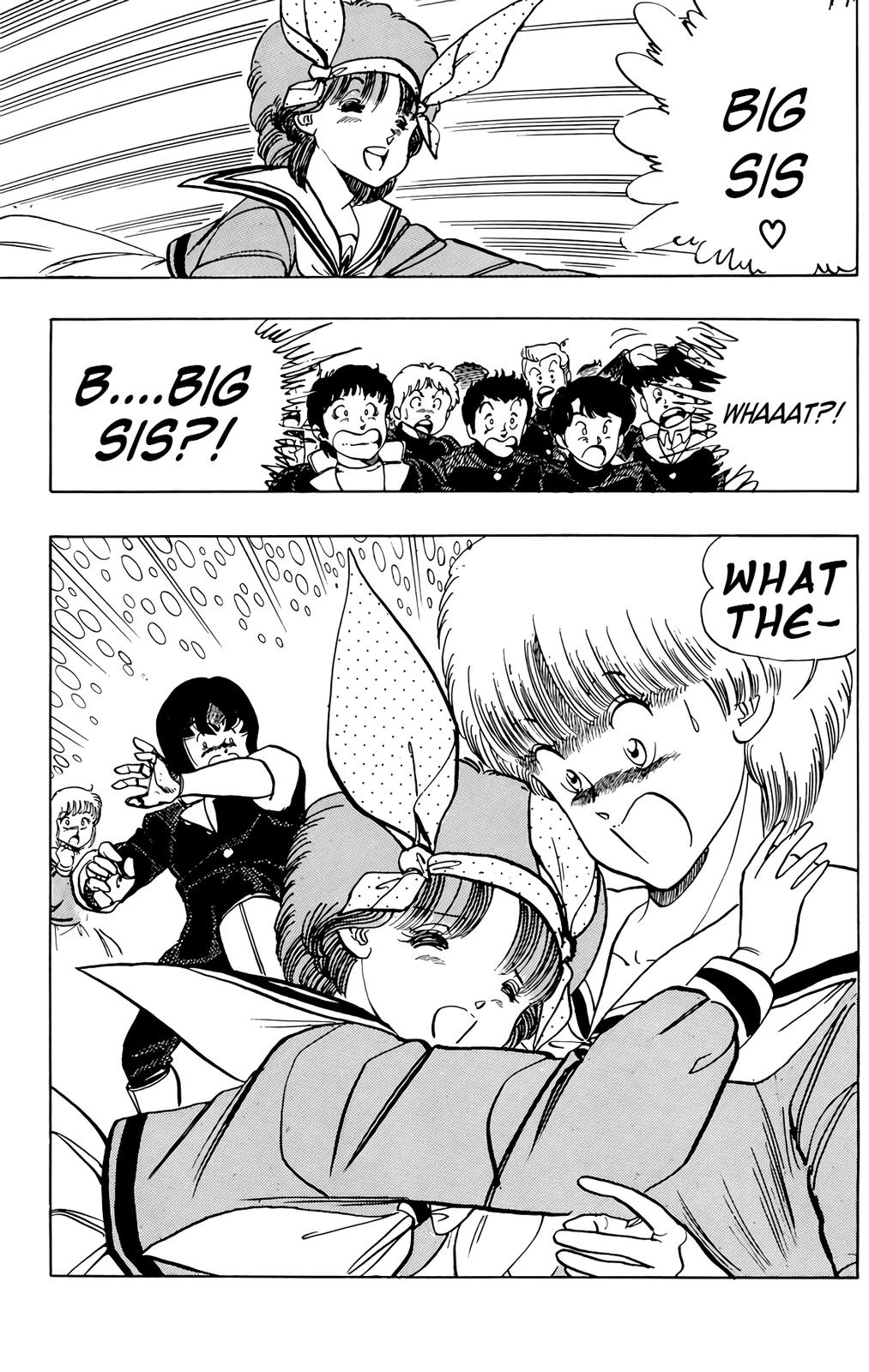 Wingman Chapter 49 - Page 19