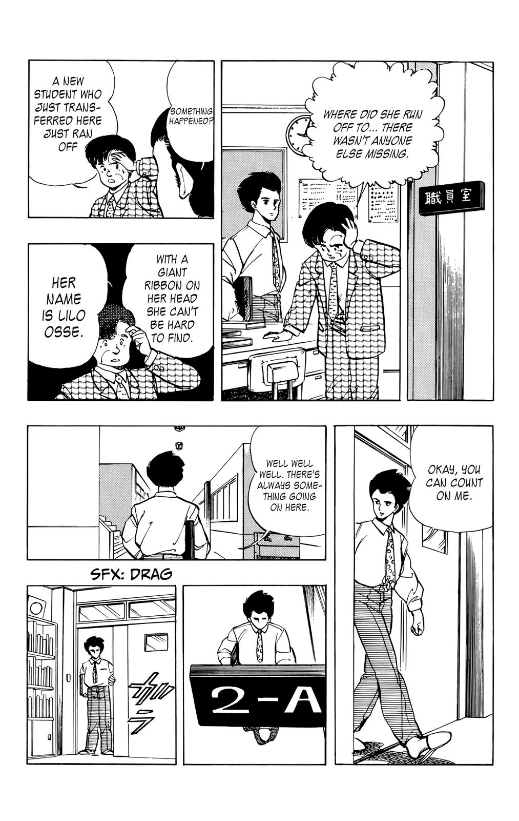 Wingman Chapter 49 - Page 20