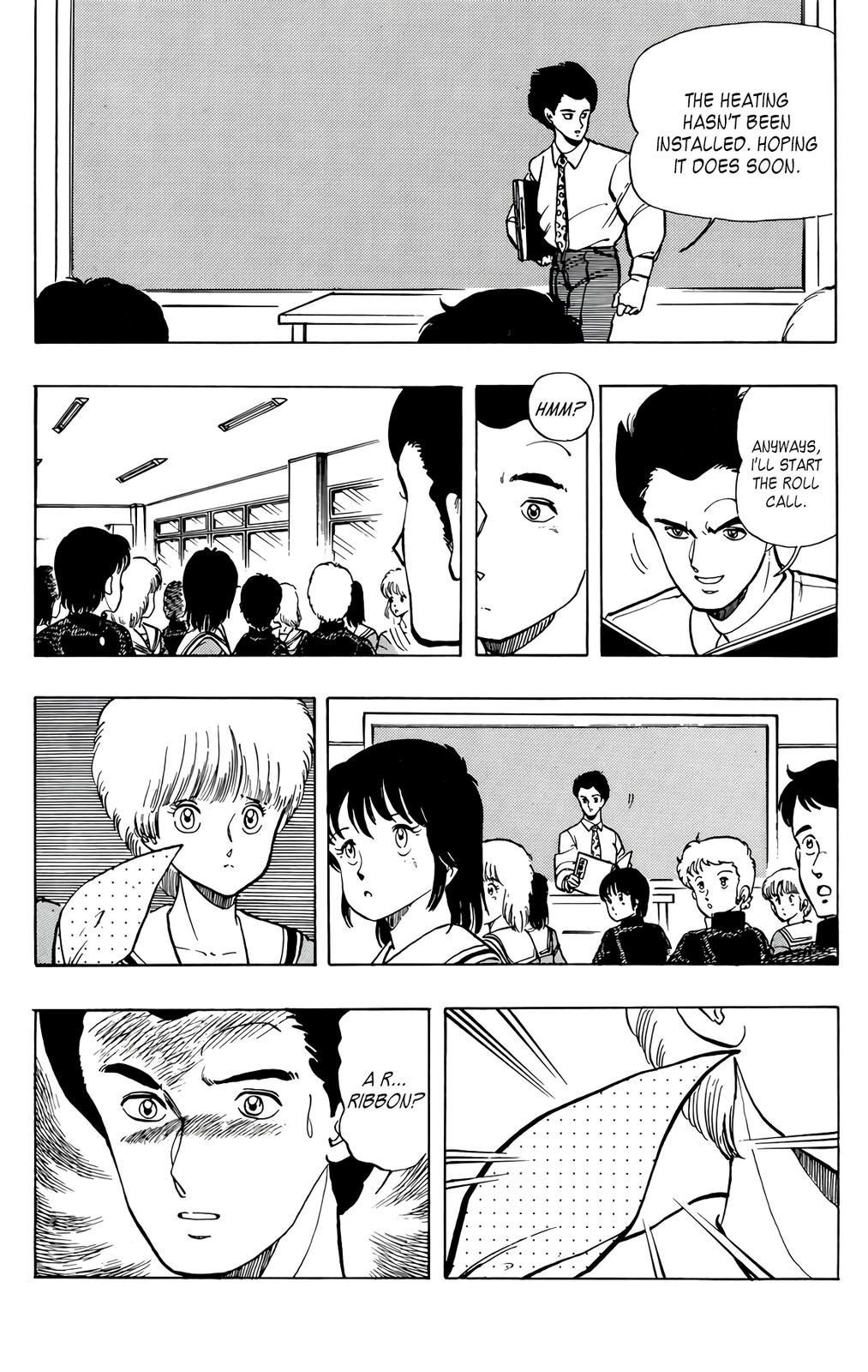 Wingman Chapter 49 - Page 21