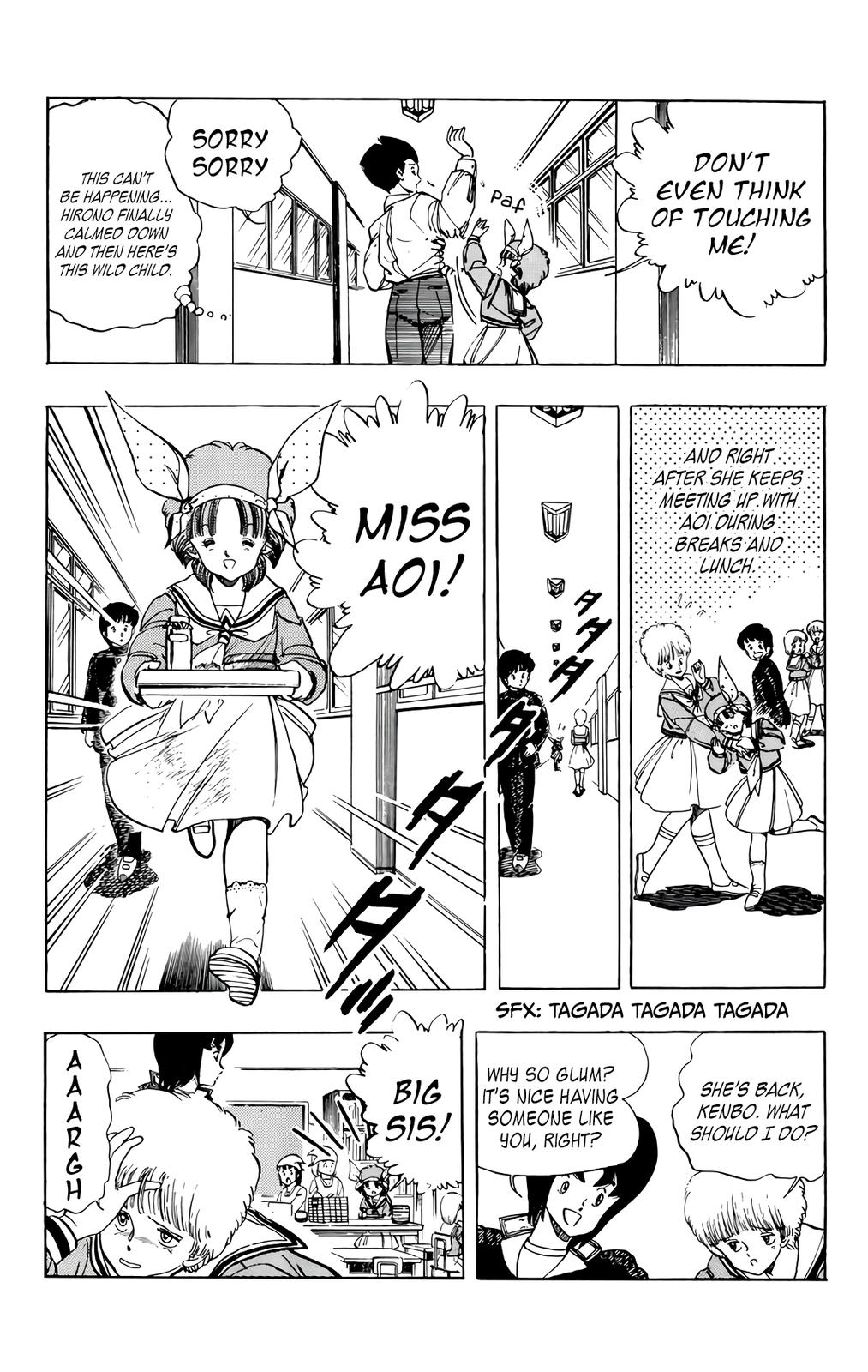 Wingman Chapter 49 - Page 24