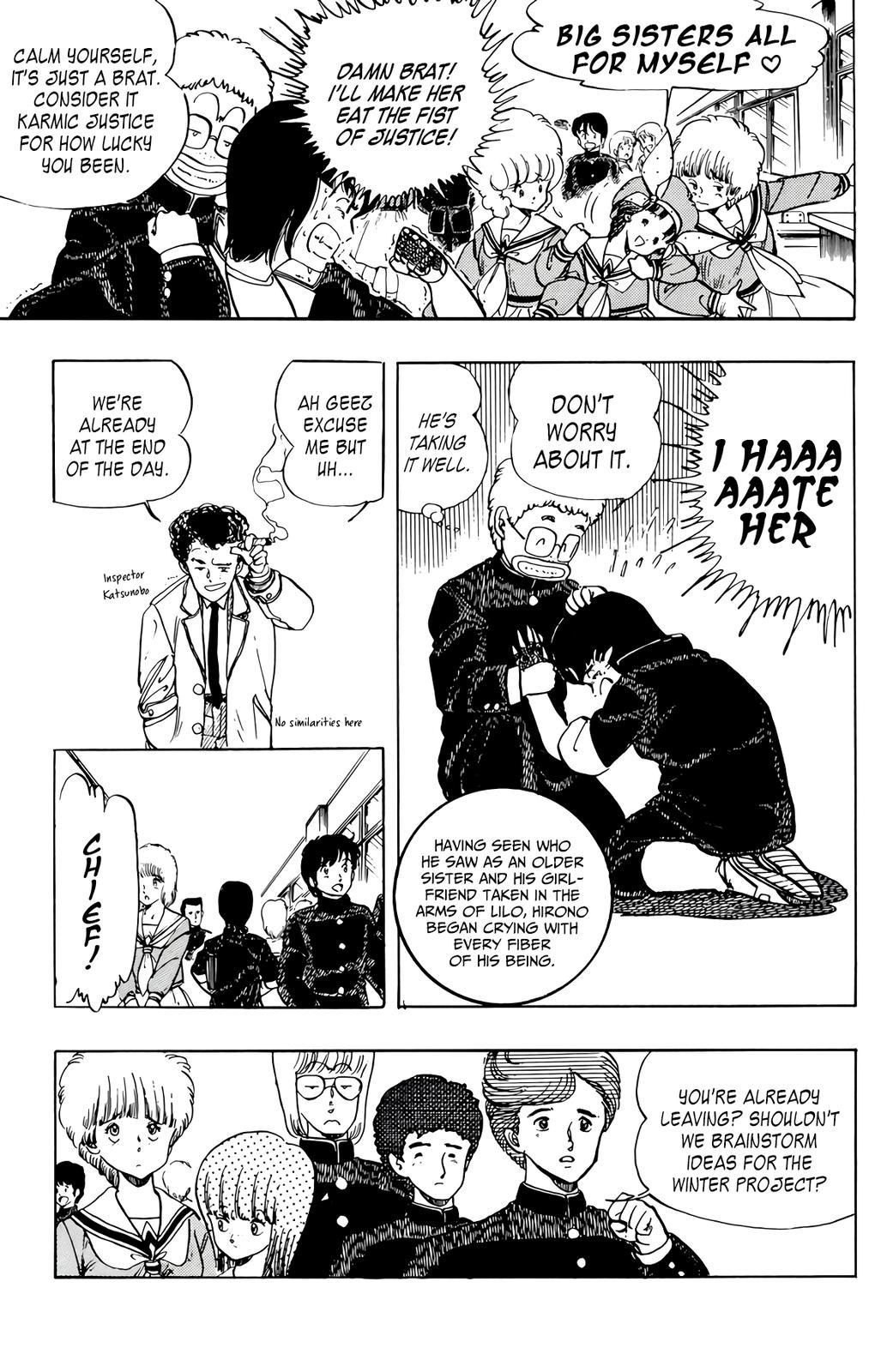 Wingman Chapter 49 - Page 29