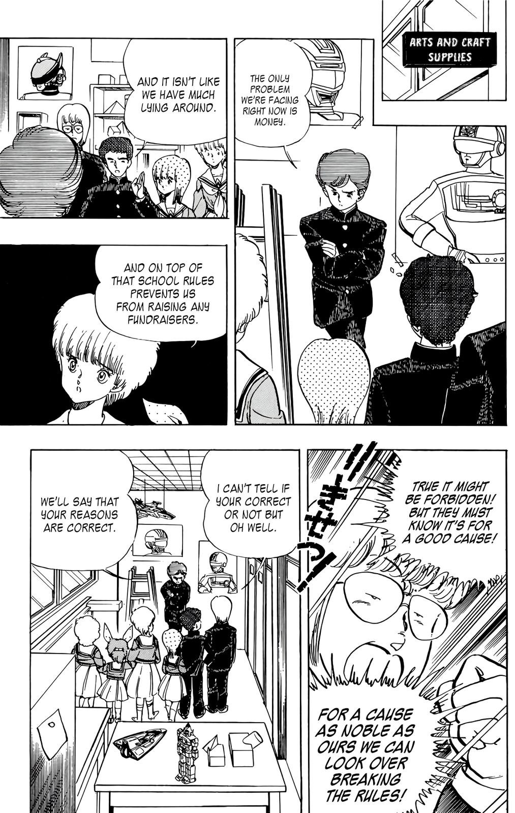 Wingman Chapter 49 - Page 31