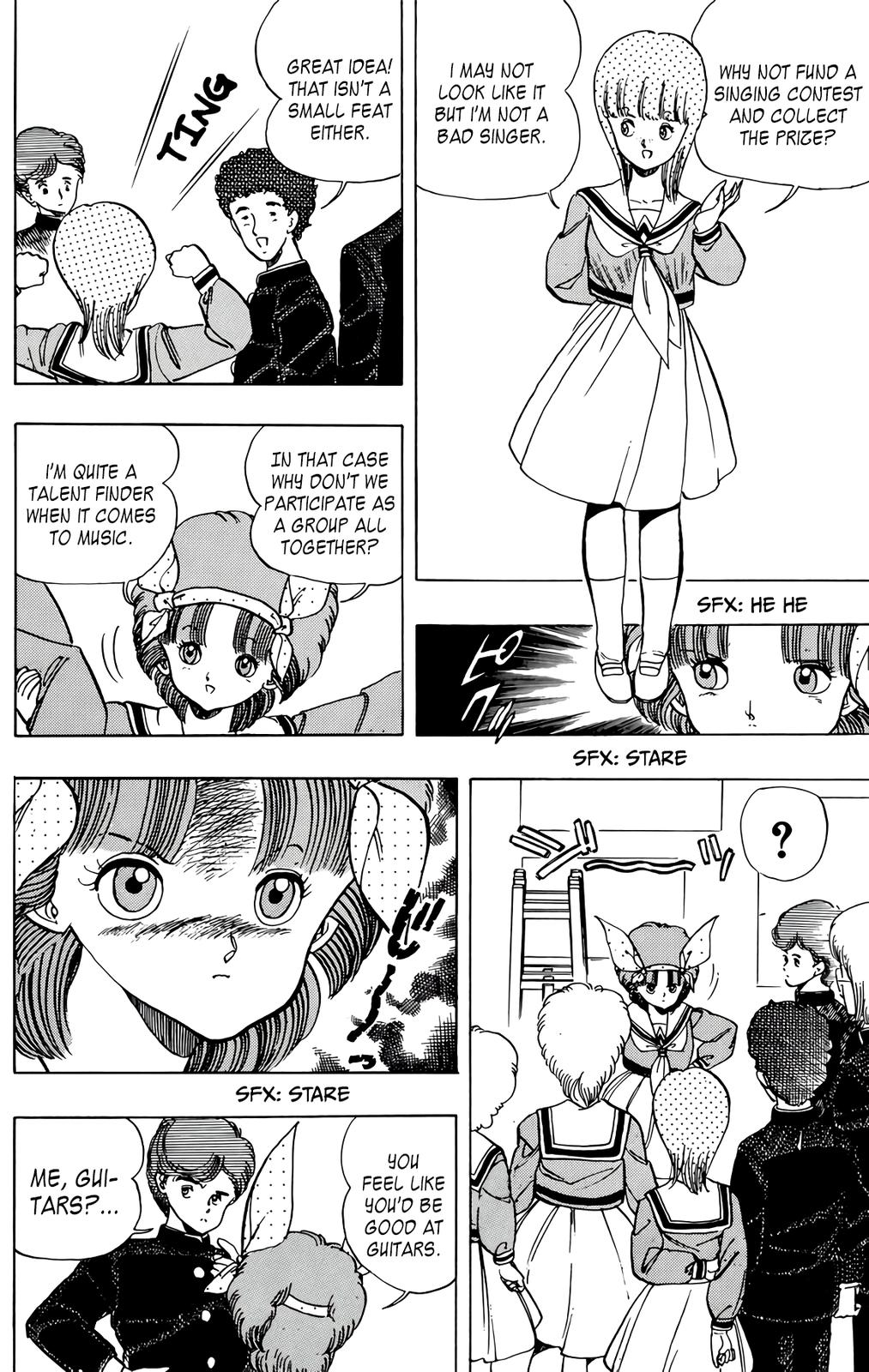 Wingman Chapter 49 - Page 32