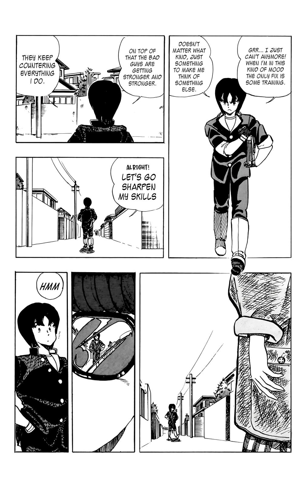 Wingman Chapter 49 - Page 35