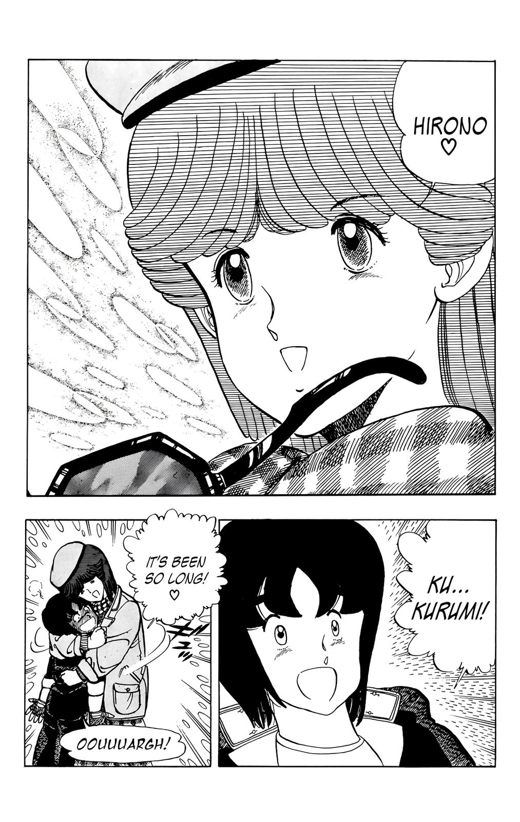 Wingman Chapter 49 - Page 37