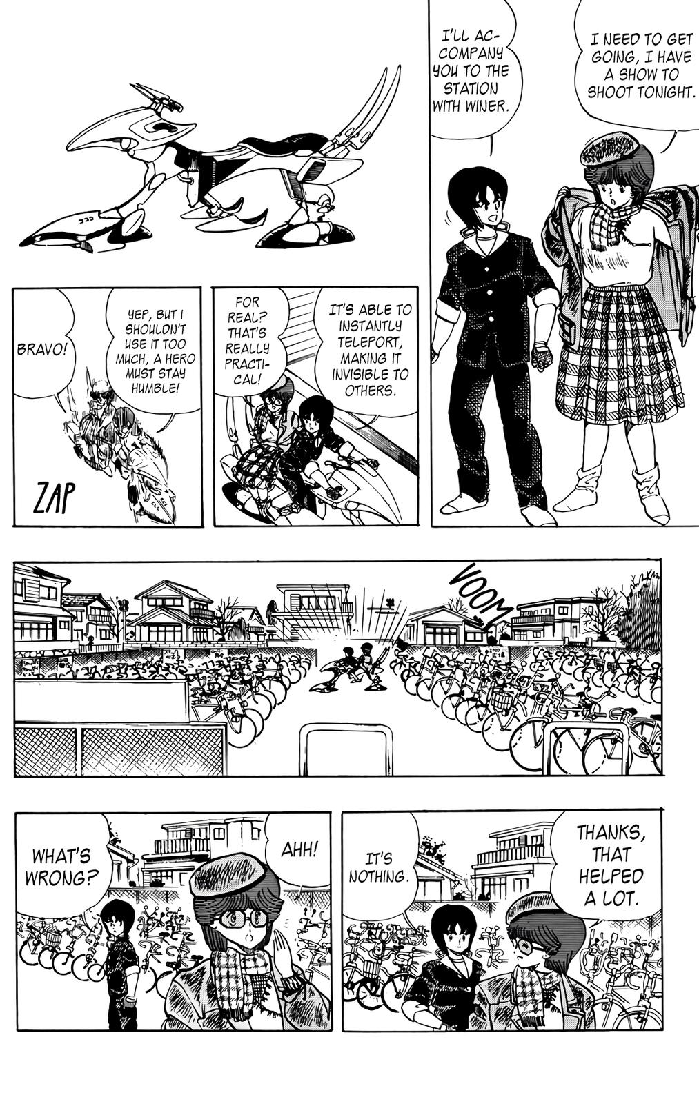 Wingman Chapter 50 - Page 6