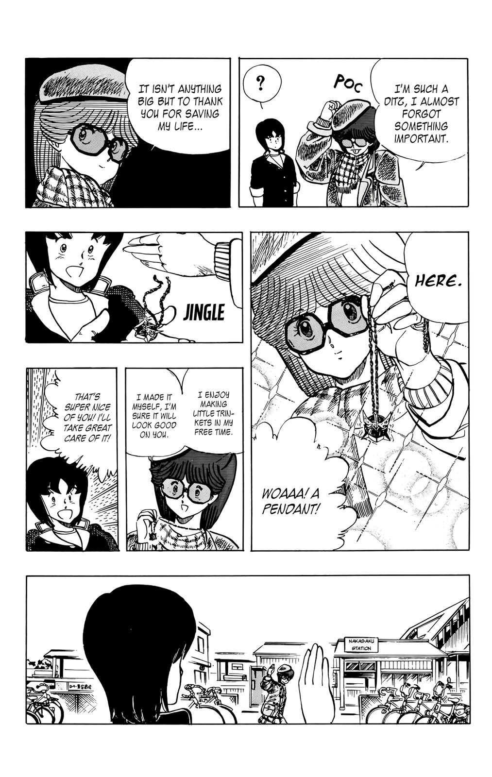 Wingman Chapter 50 - Page 7