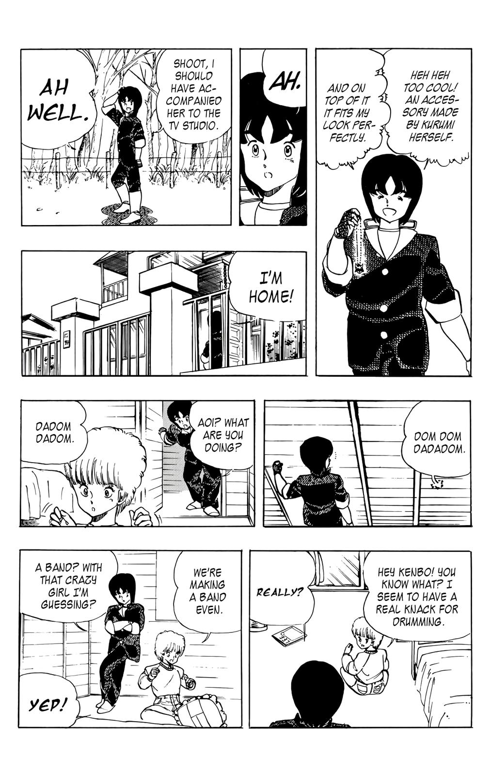 Wingman Chapter 50 - Page 8