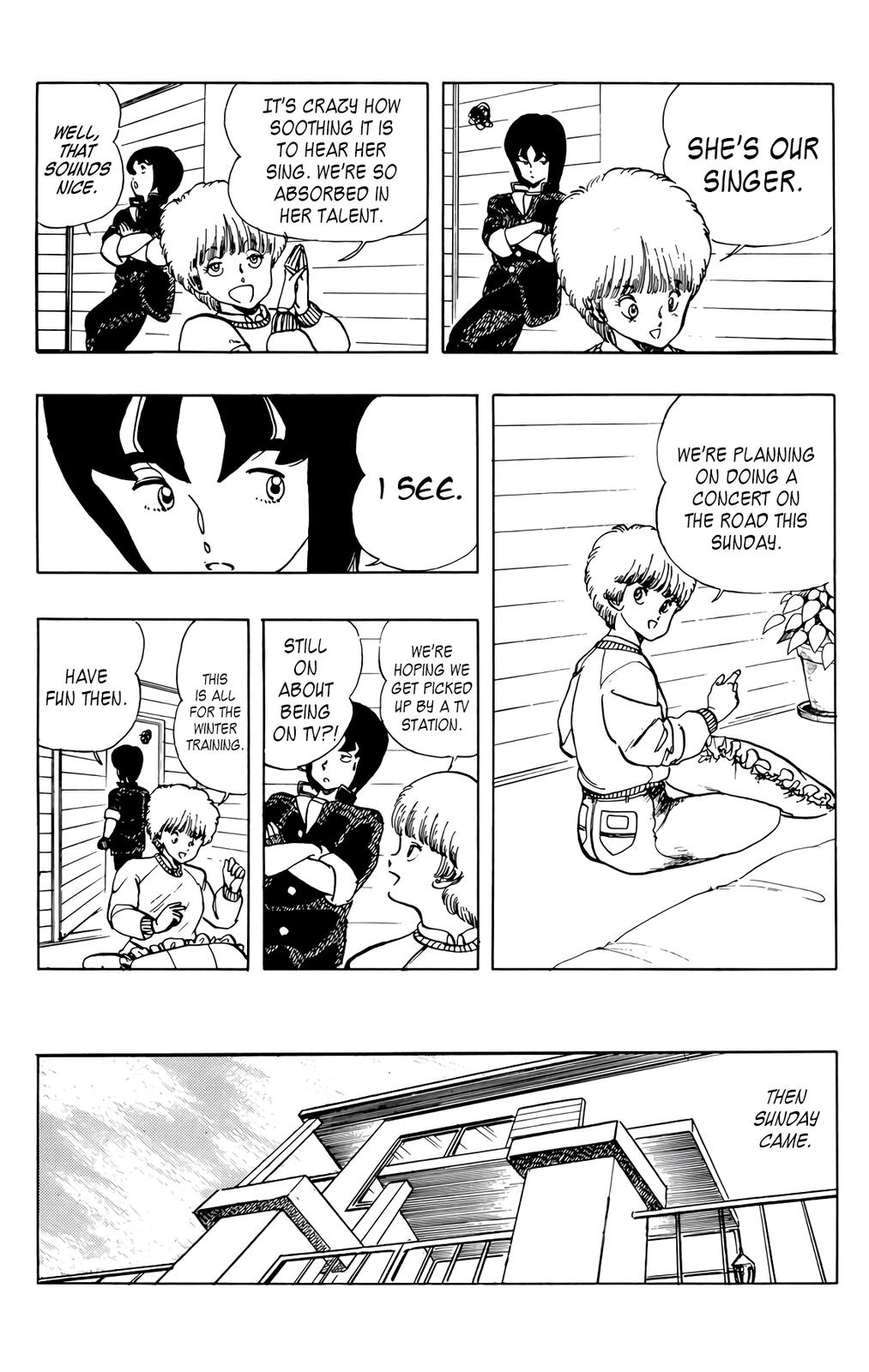 Wingman Chapter 50 - Page 9