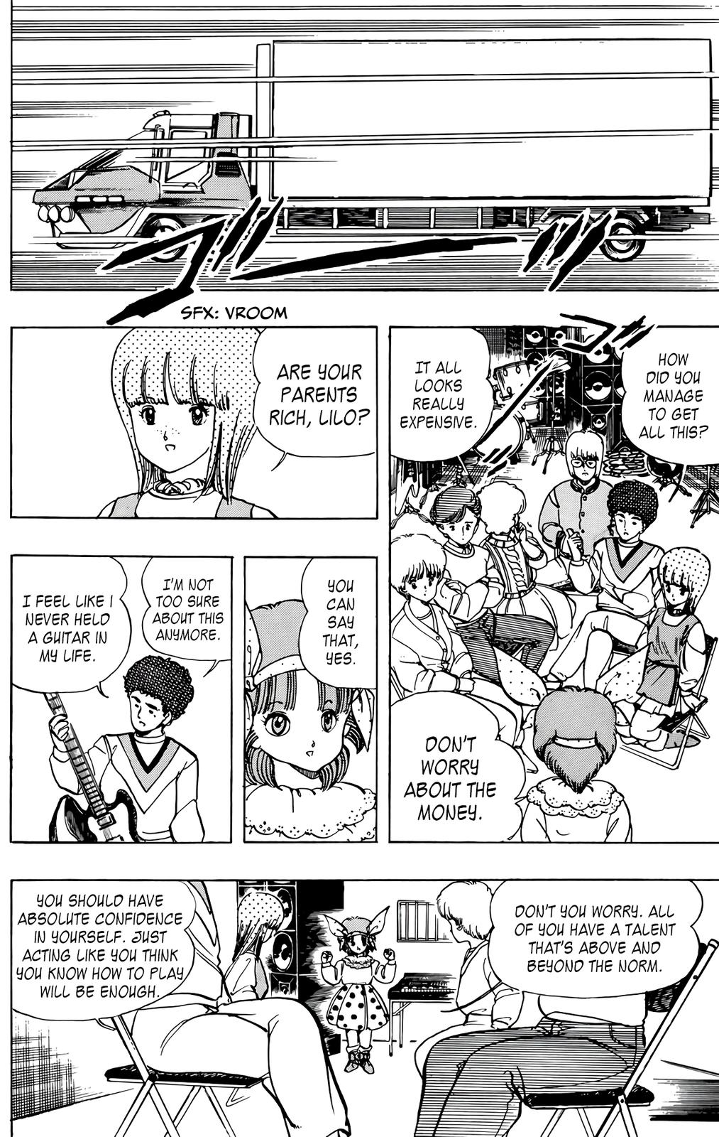 Wingman Chapter 50 - Page 10