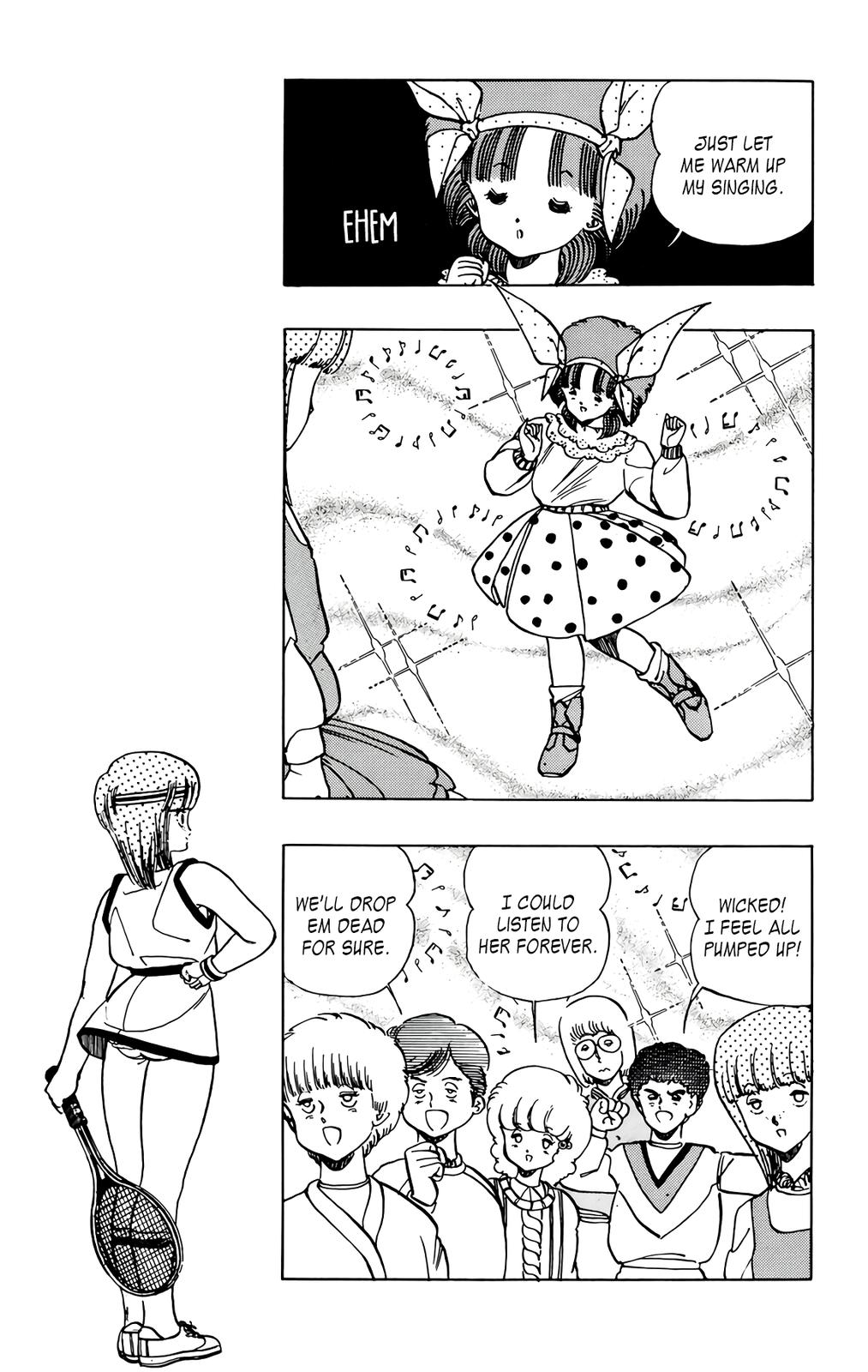 Wingman Chapter 50 - Page 11