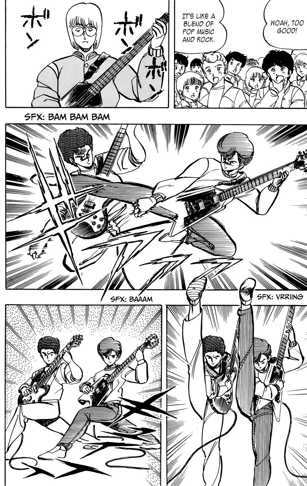 Wingman Chapter 50 - Page 14