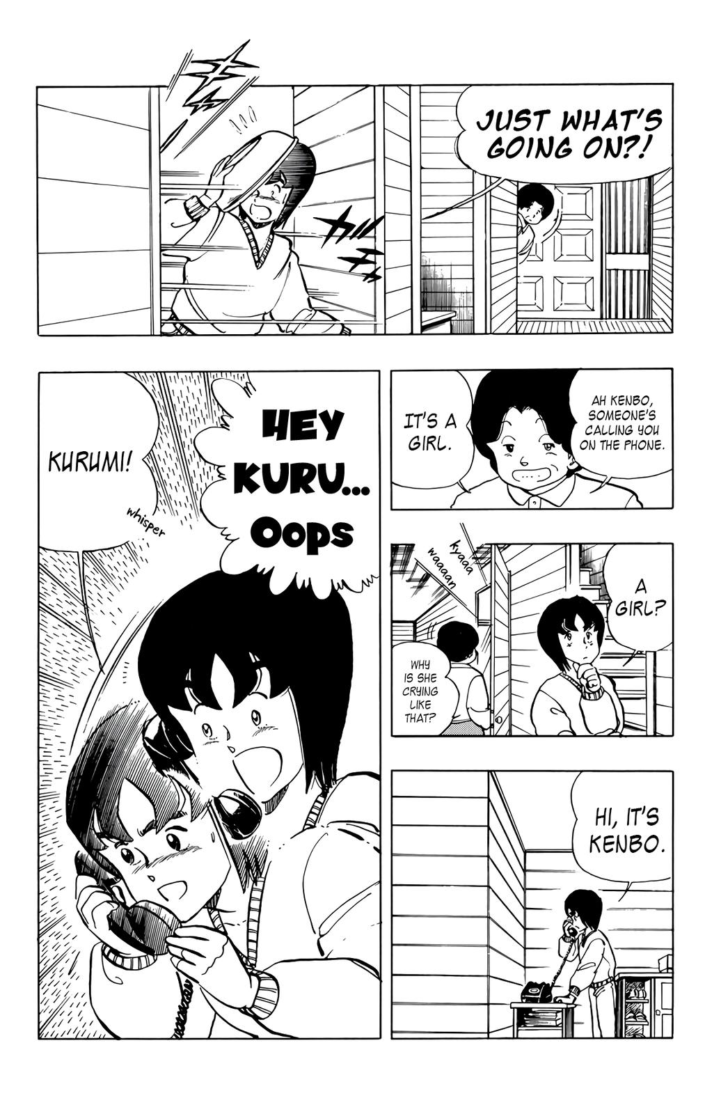 Wingman Chapter 51 - Page 9